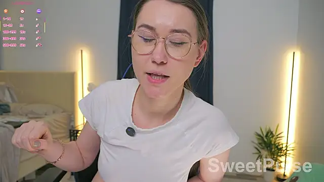 SweetPulse's cam snapshot