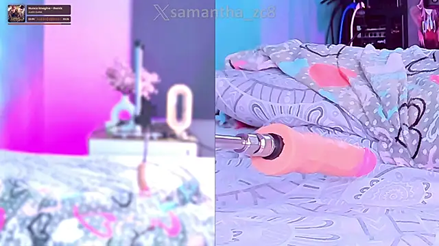 samantha_zc8's cam snapshot