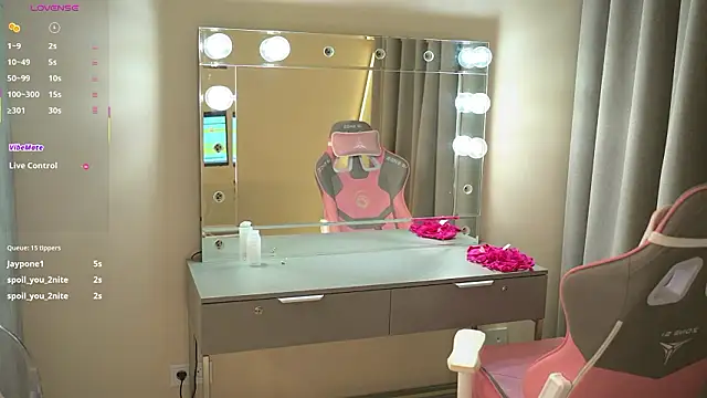 thelissawayne's cam snapshot