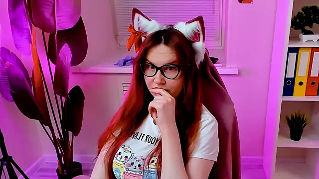 CarolGiggly's cam snapshot