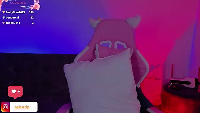 Gabs__'s cam snapshot