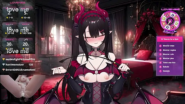 ChloeBelle's cam snapshot