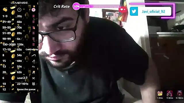 Javi_92 live sex cam