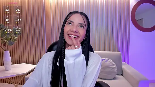 HannahJamesX's cam snapshot