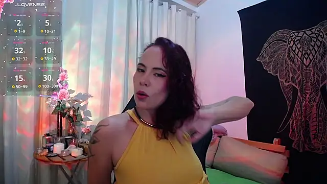 AmaRiv live sex cam