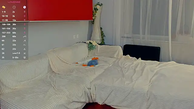 exposed_lizzy's cam snapshot