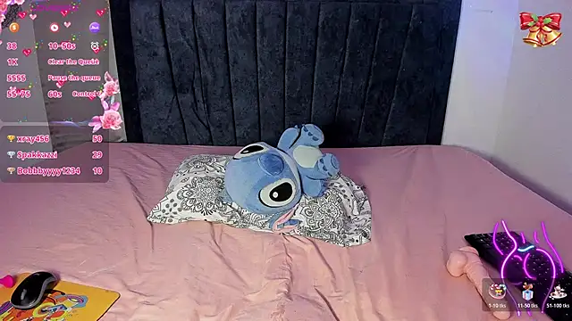 emmie_bunny's cam snapshot