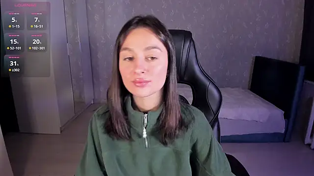 EllaFresh live sex cam