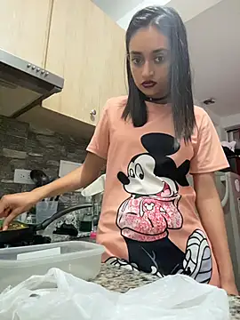 DaliaNix's cam snapshot