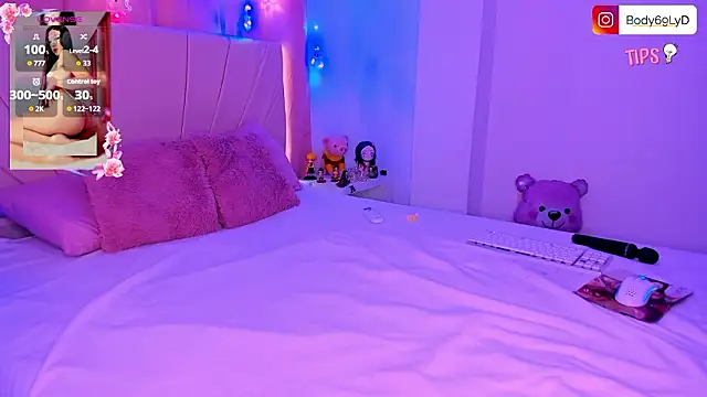 Body69ld's cam snapshot