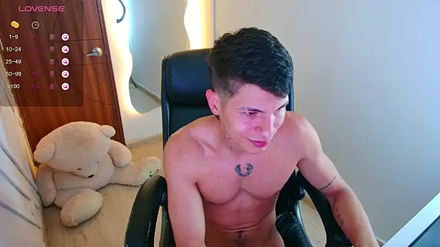 harrisoncuper live sex cam