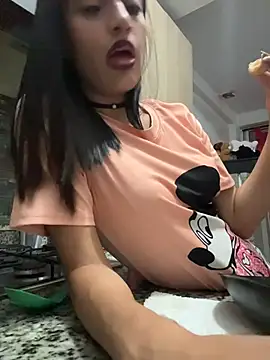 DaliaNix's cam snapshot