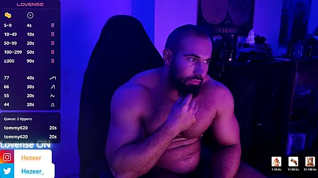 Musculus6's cam snapshot