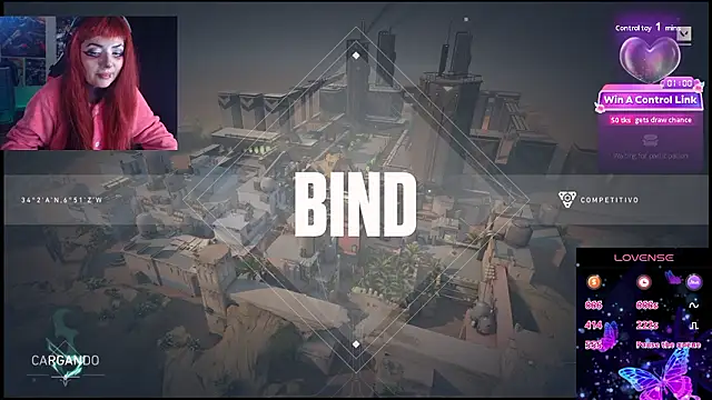 linda_mort's cam snapshot