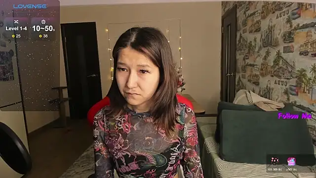 LeyylaStoone's cam snapshot