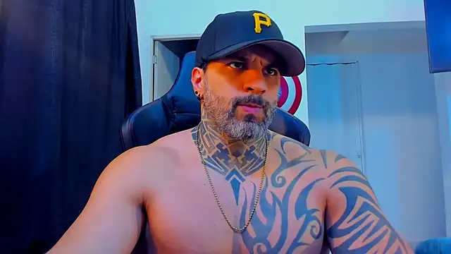 JoshRigby live sex cam