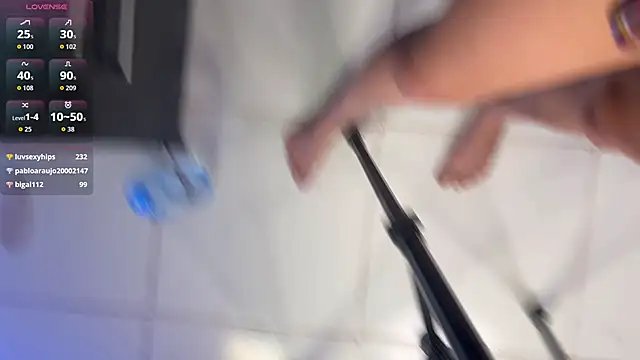 Meganandrick live sex cam