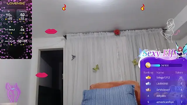 linapalacios's cam snapshot