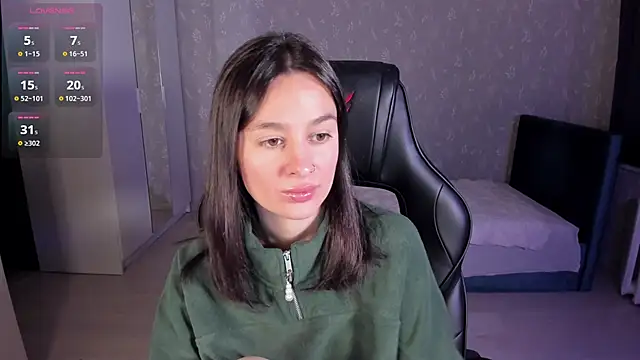 EllaFresh live sex cam