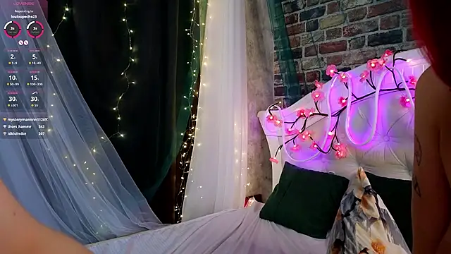 MarjorieBrown live sex cam