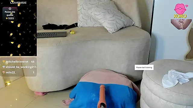 Sammy-Jhonson's cam snapshot