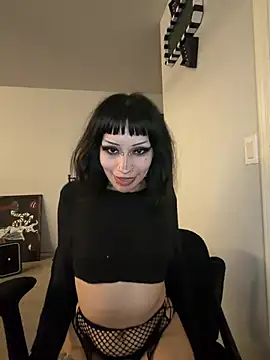 Gothbabbi's cam snapshot