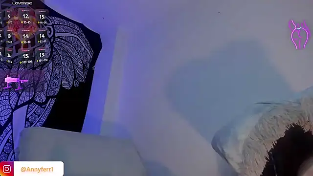 Anny_ferrer1's cam snapshot