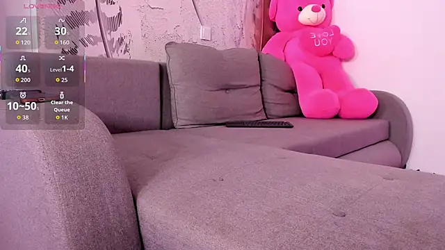 NatashaVoss live sex cam