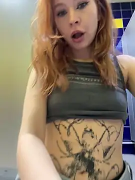 _Little_Ginger live sex cam