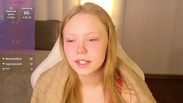 AudreyRossy's cam snapshot