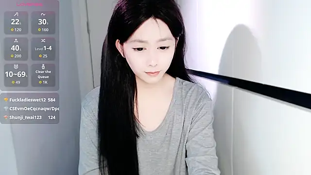 SuSu-166's cam snapshot