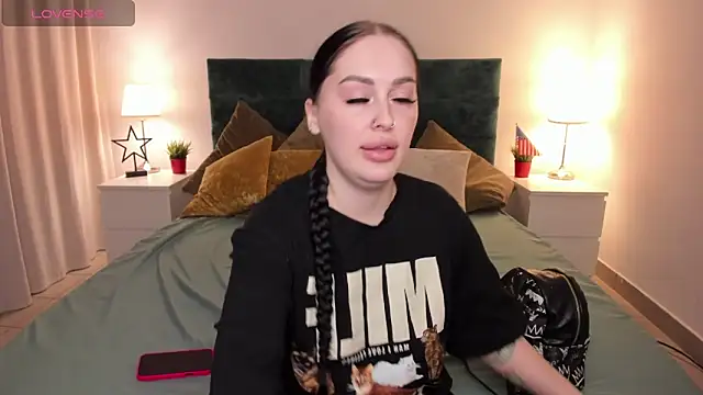 missAngellina's cam snapshot