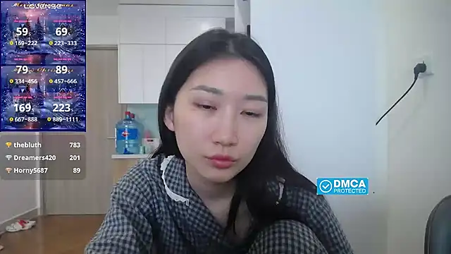 Asiagirll's cam snapshot