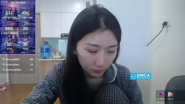 Asiagirll's cam snapshot