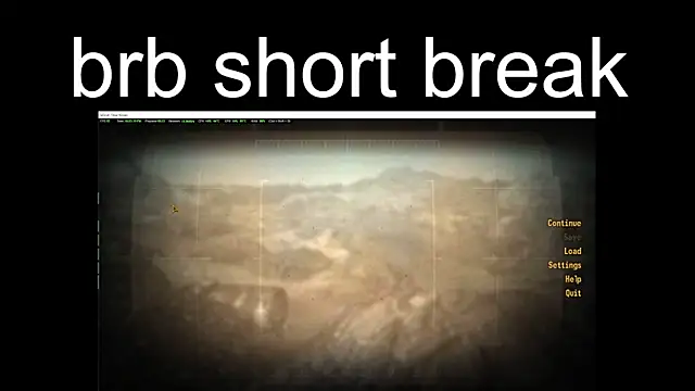 watchmegamer's cam snapshot