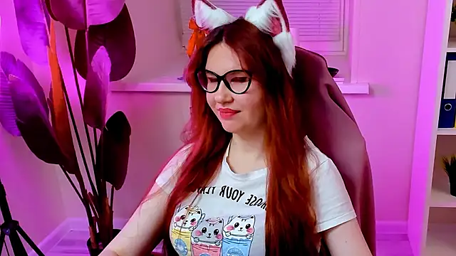 CarolGiggly's cam snapshot