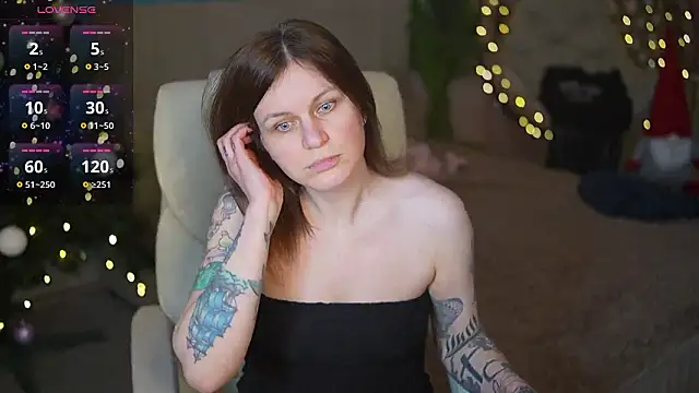 TinaMelt's cam snapshot