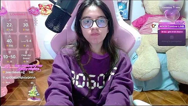 Maggie_Fox3's cam snapshot