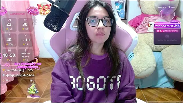 Maggie_Fox3's cam snapshot