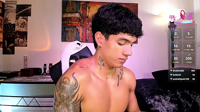 aress_damon's cam snapshot