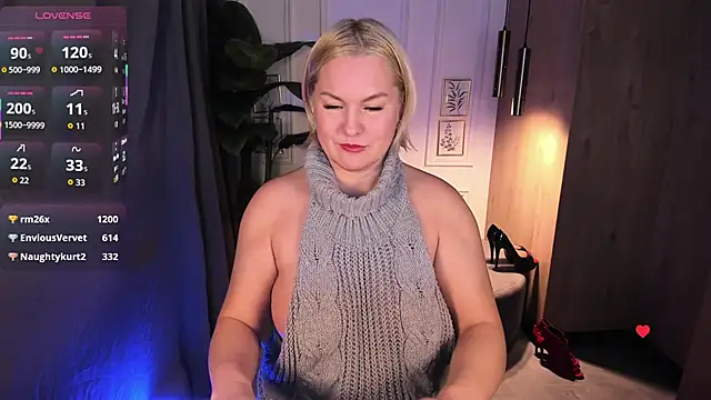 YolandaKiss's cam snapshot