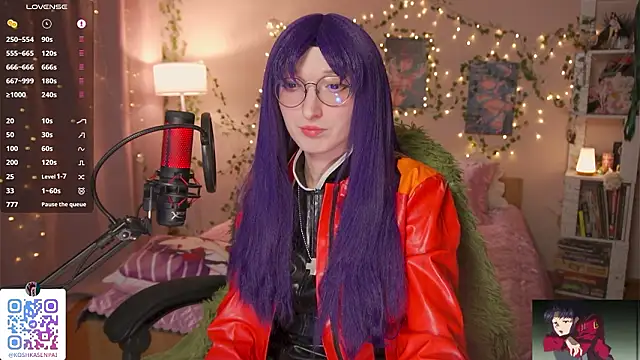 koshkasenpai live sex cam