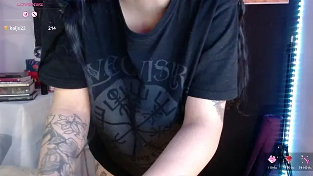 AbsentaVert's cam snapshot