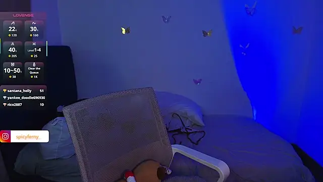 spicyferny live sex cam
