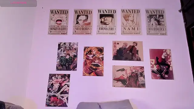 Luna-Chann's cam snapshot