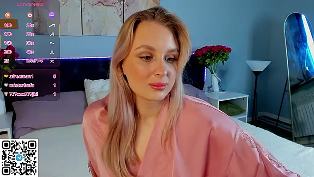 KiraRuiz's cam snapshot