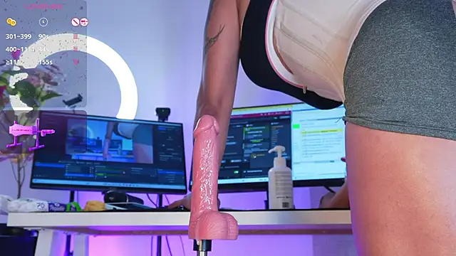 maykka's cam snapshot