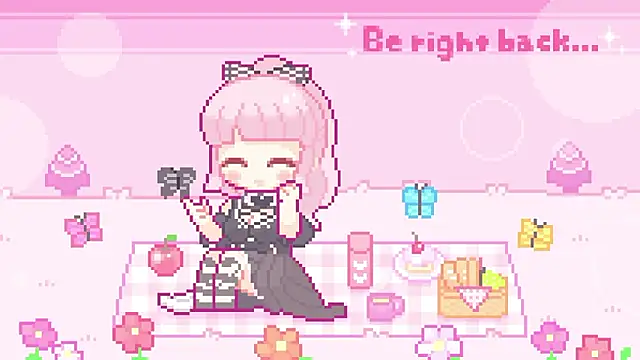 prettybones's cam snapshot