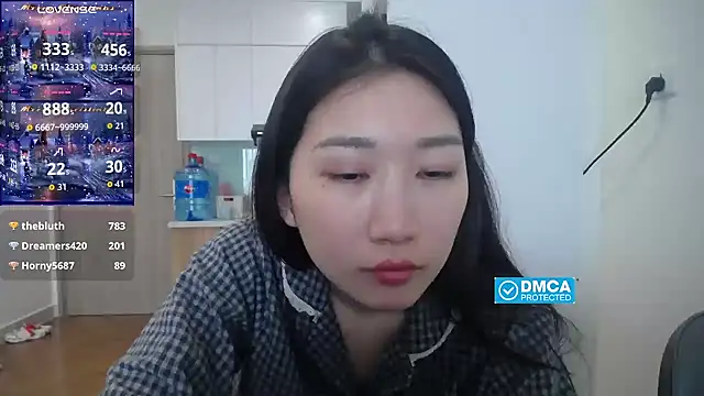 Asiagirll's cam snapshot