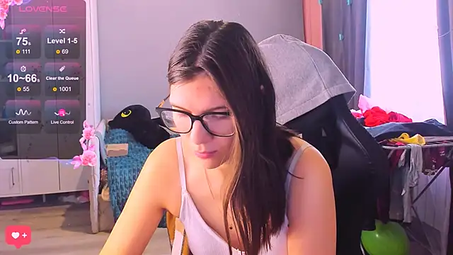 MollyLollipop's cam snapshot